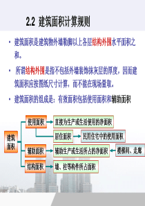 第二讲：建筑面积计算规则