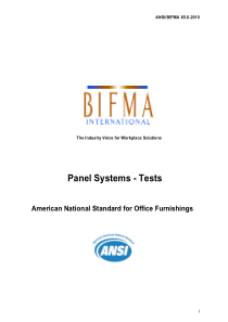 BIFMA-X5.6-2010-panel-system---tests