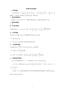 经典数学归纳法类型题