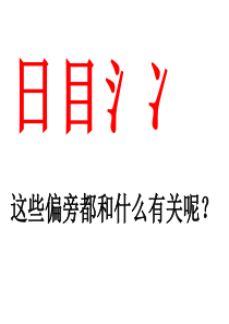 苏教版第四册识字7[1]