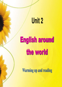 Unit_2_English_around_the_world_---Warming_up_and_