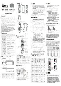 BUEinstructionse