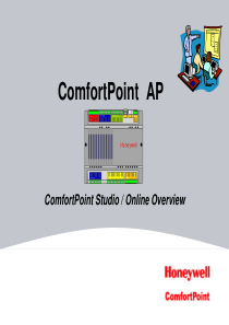 honeywell CP调试软件培训