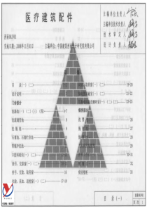 西南08J901医疗建筑配件