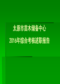 目标责任制考核