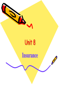 unit 8 Insurance