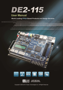 DE2_115用户手册