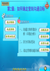 第2章如何确定营销沟通目标-PowerPointPre