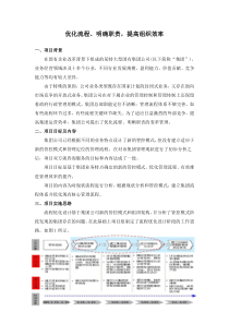 优化流程、明确职责，提高组织效率(DOC7)(1)