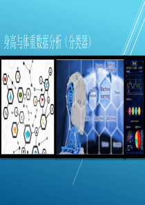 Python与机器学习----身高与体重数据分析(分类器)I