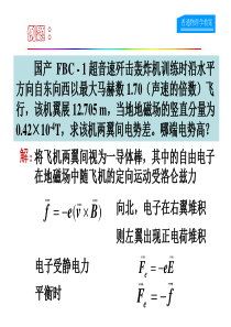 武汉理工大学大学物理电磁感应习题