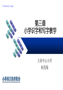 小学语文识字教学