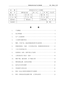 阿昔洛韦片生产工艺规程