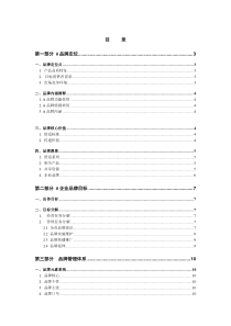 A品牌管理大纲(DOC 36)