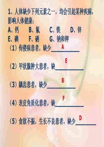 九年级化学12.3有机合成材料课件人教新课标版