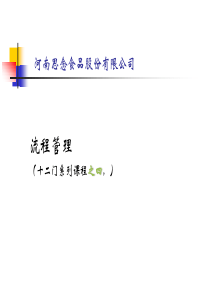 公司流程管理(ppt 104)