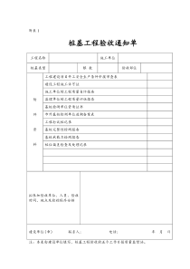 a湖州市《桩基(基槽)验收、结构(中间)验收、分户验收、竣工验收报告制度(修订)》收集资料