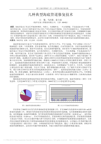 几种典型海底管道修复技术