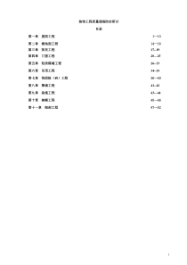 装饰工程质量通病防治研讨