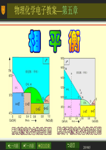 【精品课件】物理化学电子教案第五章