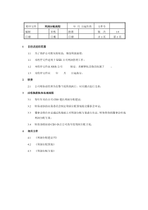 利润分配流程