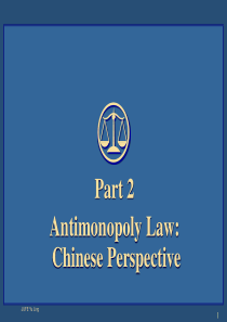 竞争法(双语)课程07-antimonopoly--law3--ADP