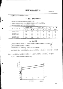 MT574HZWA型金属支柱