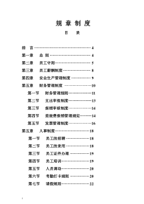 印染公司标准流程管理方案