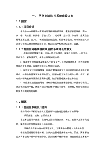 网络高清监控系统建设方案