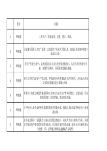 通用专业题库