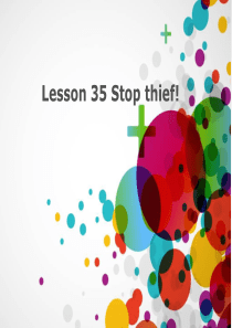 2019新概念英语第二册-Lesson35(共55张PPT)教育精品.ppt