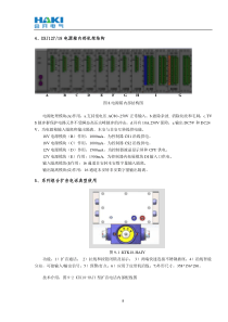 KHP292系列矿用自动化设备驱动中心使用说明书陕西合开2