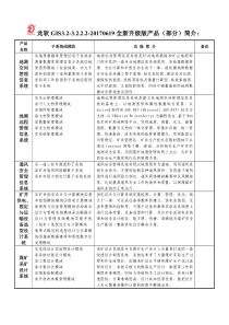 采矿绘图龙软GIS32全新升级版产品功能简介