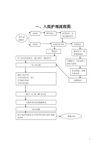 常用护理操作流程(图)