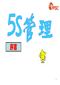 5S培训教材完全资料修改版