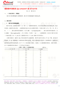 第63讲信息与计算机数字信号一2010年新版