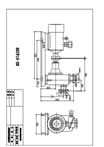 50ZW2015自吸泵