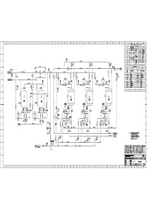 F1402SLH0103凝结水精处理系统图