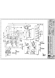 F1402SLH0104凝结水精处理再生系统图