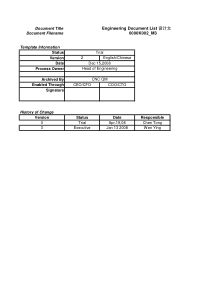 GHDMS003海晶项目设计文件清单2013022702ZGY