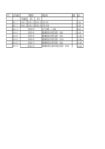 GYS01支架材料