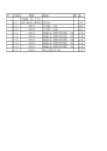 GYS11支架材料