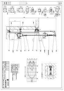 QJB158400WZ潜水搅拌机安装图