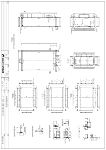 T10膜组件部品图1