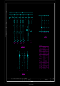 图1426电气控制图dwg20190318215315045