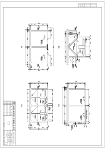 工艺石寺镇生活污水处理11