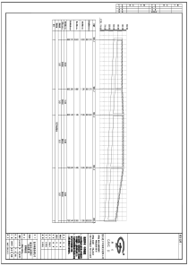 截污管网施工图A2WWT072016SPS73管网断面图W601W605