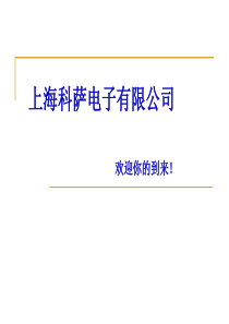 上海科萨电子有限公司