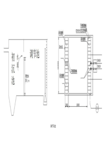 污水处理厂设计图