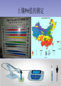 6土壤PH值可溶盐无机非金属的测定